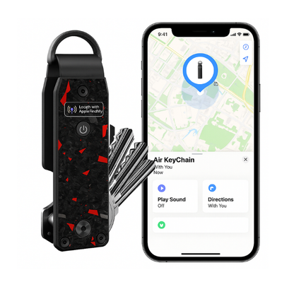 AirKey Organizer