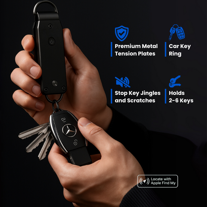 AirKey Organizer