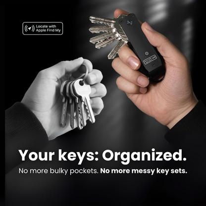 AirKey Organizer