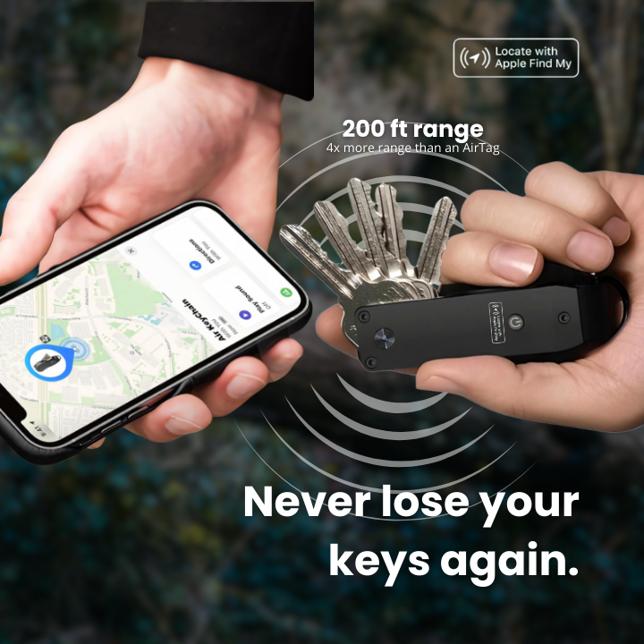 AirKey Organizer