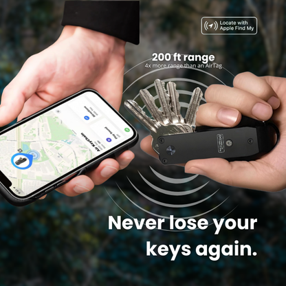 AirKey Organizer